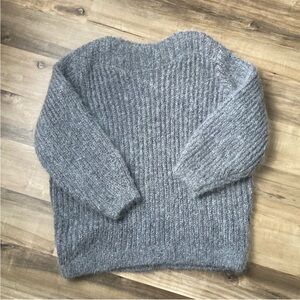 & Other Stories Gray Sweater